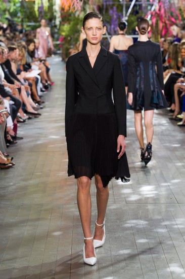 Dior. Весна-лето 2014