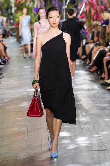 Dior. Весна-лето 2014