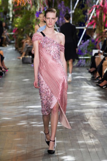Dior. Весна-лето 2014