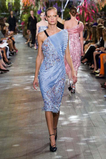 Dior. Весна-лето 2014