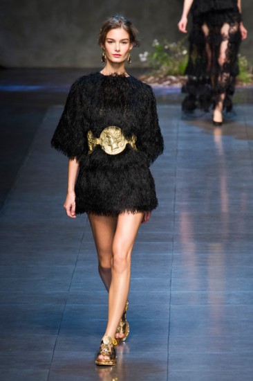 Dolce & Gabbana. Весна-лето 2014