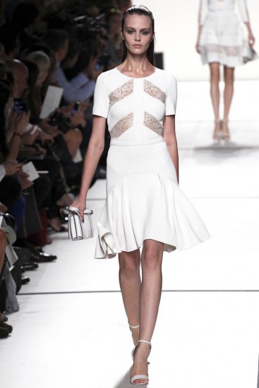 Ellie Saab. Весна-лето 2014