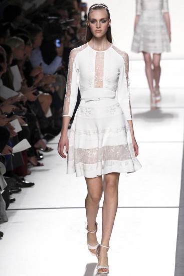 Ellie Saab. Весна-лето 2014