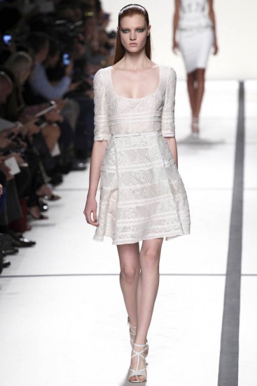 Ellie Saab. Весна-лето 2014