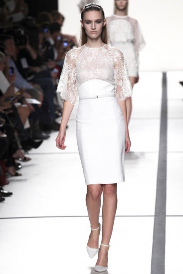 Ellie Saab. Весна-лето 2014