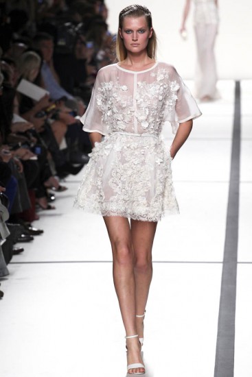 Ellie Saab. Весна-лето 2014