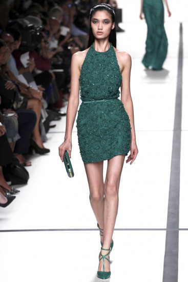 Ellie Saab. Весна-лето 2014