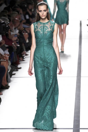 Ellie Saab. Весна-лето 2014