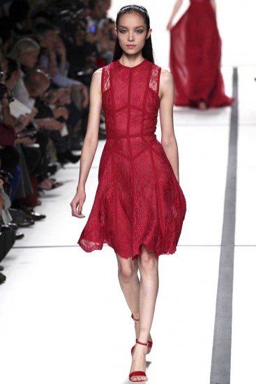 Ellie Saab. Весна-лето 2014