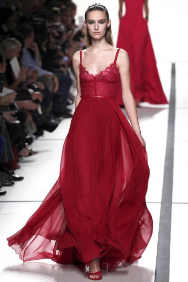 Ellie Saab. Весна-лето 2014