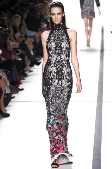 Ellie Saab. Весна-лето 2014