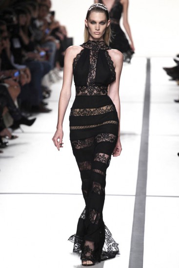 Ellie Saab. Весна-лето 2014