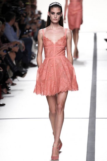 Ellie Saab. Весна-лето 2014