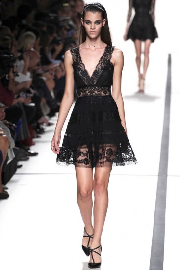 Ellie Saab. Весна-лето 2014