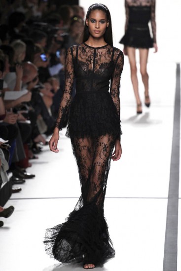 Ellie Saab. Весна-лето 2014