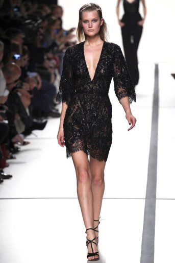 Ellie Saab. Весна-лето 2014