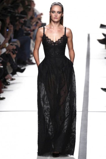 Ellie Saab. Весна-лето 2014
