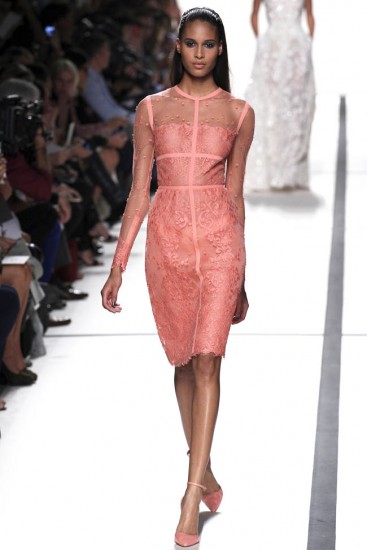 Ellie Saab. Весна-лето 2014