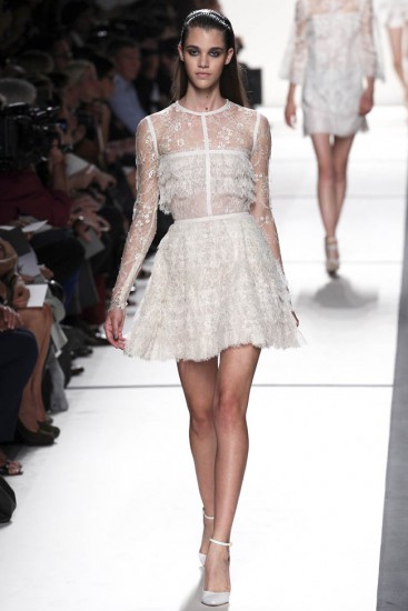 Ellie Saab. Весна-лето 2014