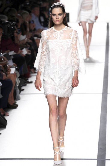 Ellie Saab. Весна-лето 2014