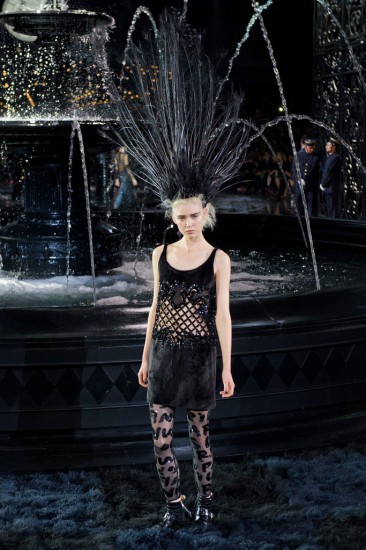 Louis Vuitton. Весна-лето 2014