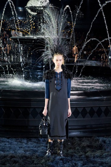 Louis Vuitton. Весна-лето 2014