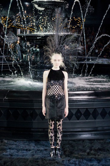 Louis Vuitton. Весна-лето 2014