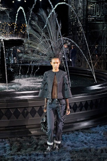 Louis Vuitton. Весна-лето 2014