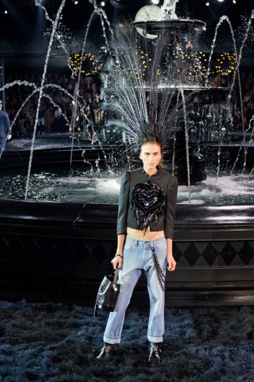 Louis Vuitton. Весна-лето 2014