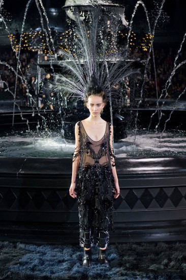Louis Vuitton. Весна-лето 2014