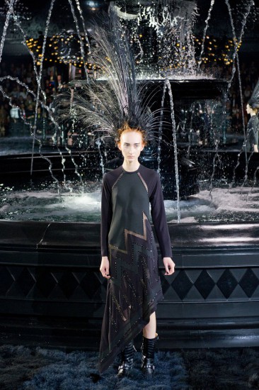 Louis Vuitton. Весна-лето 2014