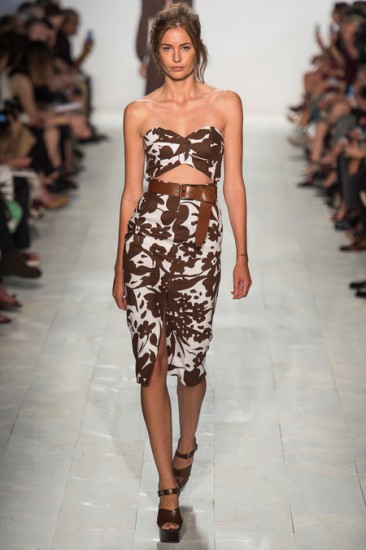 Michael Kors. Весна-лето 2014