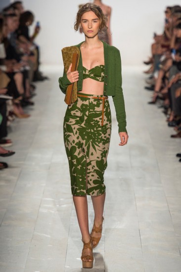 Michael Kors. Весна-лето 2014