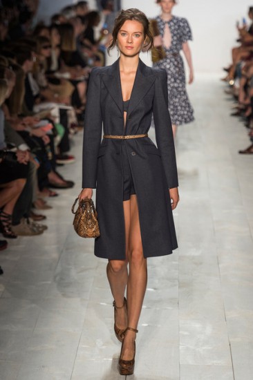 Michael Kors. Весна-лето 2014