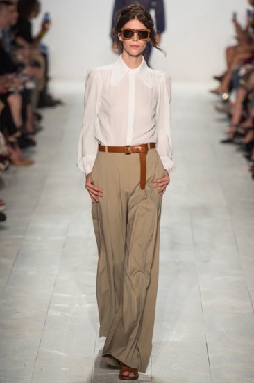 Michael Kors. Весна-лето 2014