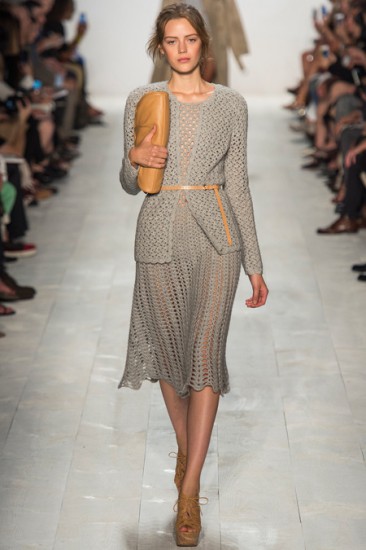 Michael Kors. Весна-лето 2014