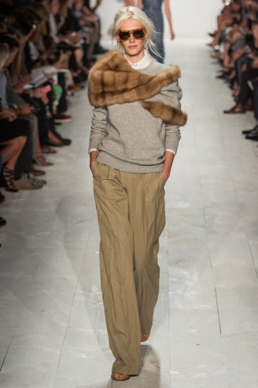 Michael Kors. Весна-лето 2014