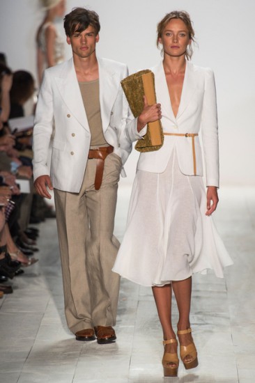 Michael Kors. Весна-лето 2014