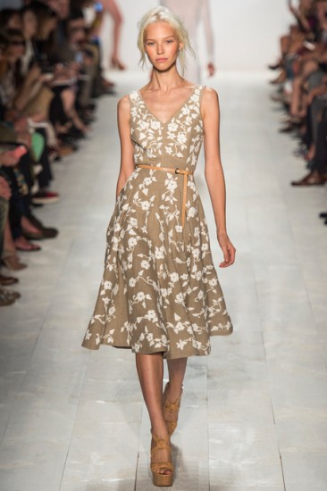 Michael Kors. Весна-лето 2014
