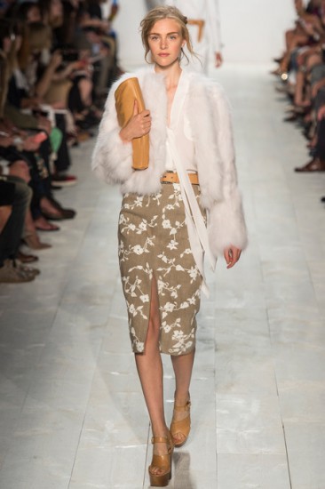 Michael Kors. Весна-лето 2014