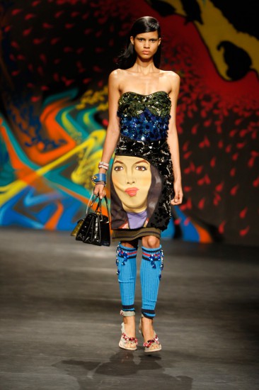 Prada. Весна-лето 2014