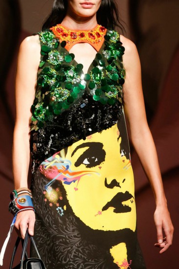 Prada. Весна-лето 2014