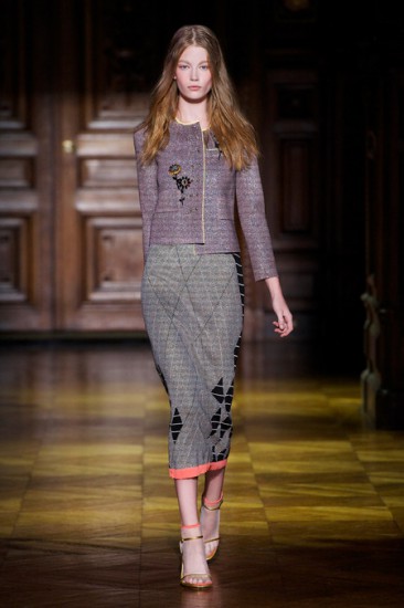 Sonia Rykiel. Весна-лето 2014