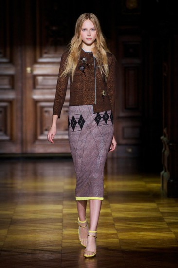Sonia Rykiel. Весна-лето 2014