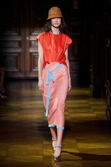 Sonia Rykiel. Весна-лето 2014