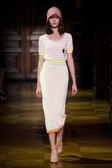 Sonia Rykiel. Весна-лето 2014
