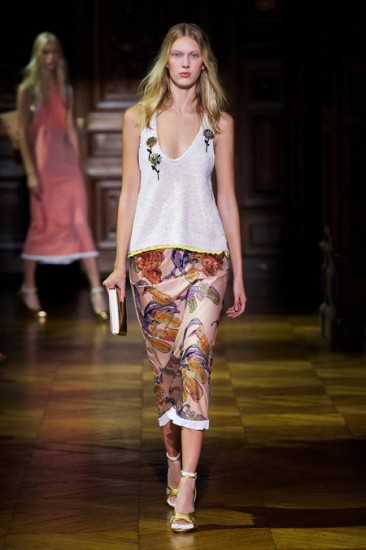Sonia Rykiel. Весна-лето 2014
