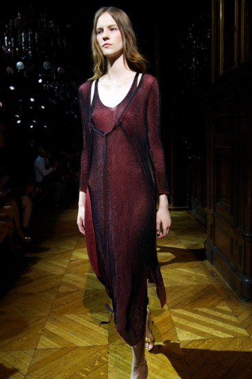 Sonia Rykiel. Весна-лето 2014