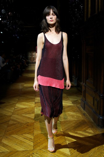 Sonia Rykiel. Весна-лето 2014