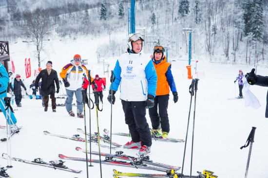 Клубный Tseleevo Family Day 2014